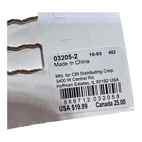 NWT Stunning Laura crystal gold jewelry 4pc Set - Picture 11 of 11